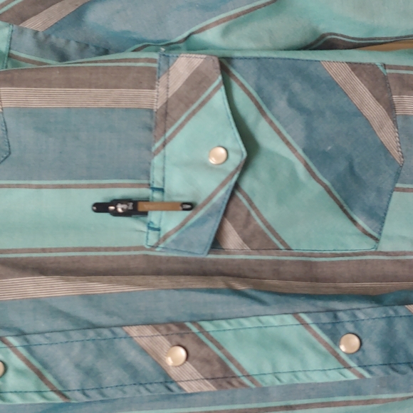 Vintage Wrangler Western shirt mn. sz.16-16.5 - Picture 4 of 16